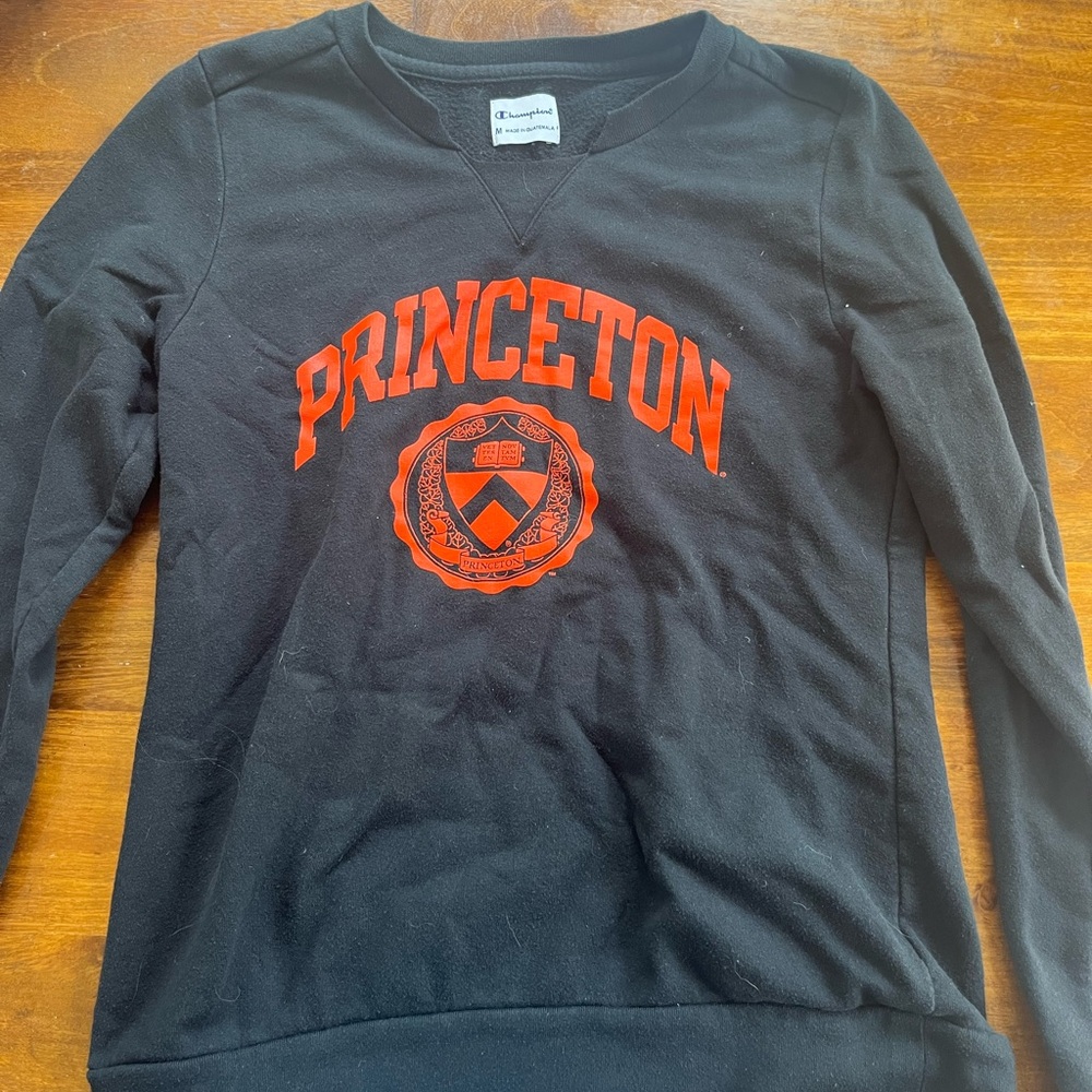 Princeton Crewneck